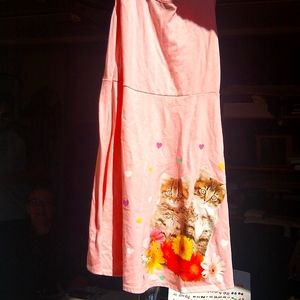 Girls 10-14 size dress